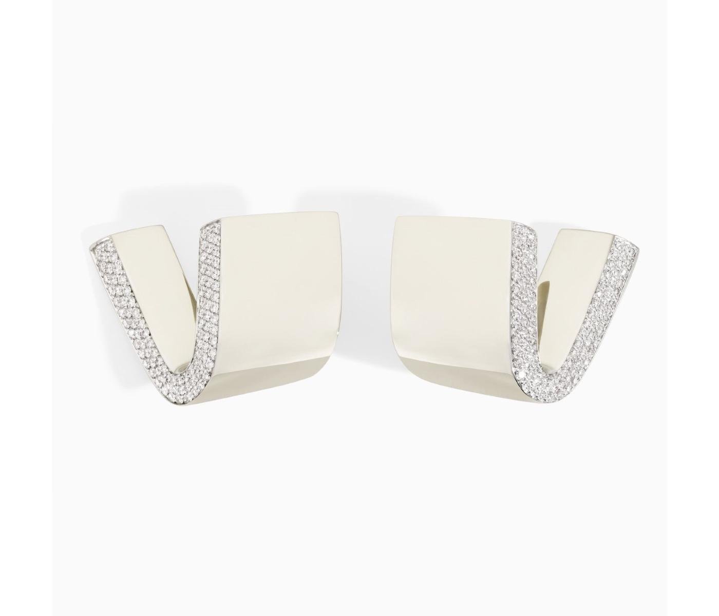 Earrings by Vhernier