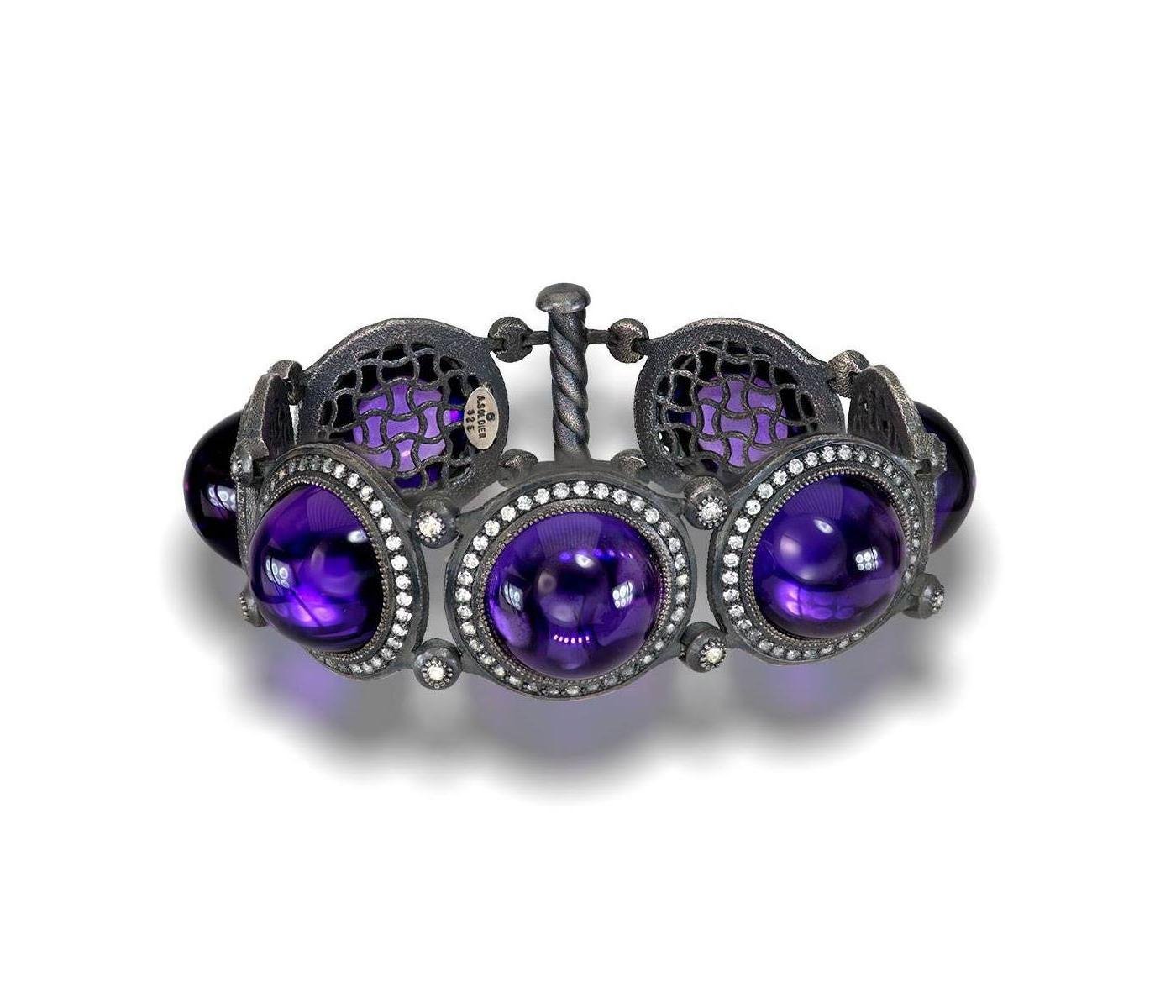 Bracelet by Alex Soldier