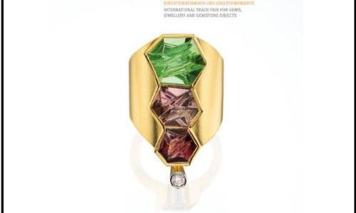  The Home of Gemstones INTERGEM 2015 presents rarities and know-how