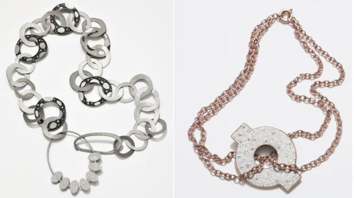 Jewels collection especially designed by Massimiliano and Doriana Fuksas