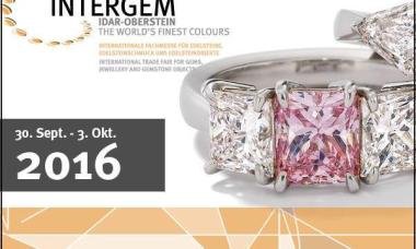 INTERGEM 2016 from 30 September to 3 October: Spot on Paraiba