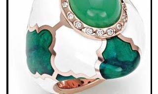 Nouvelle Bague presents Giardini di Boboli Collection