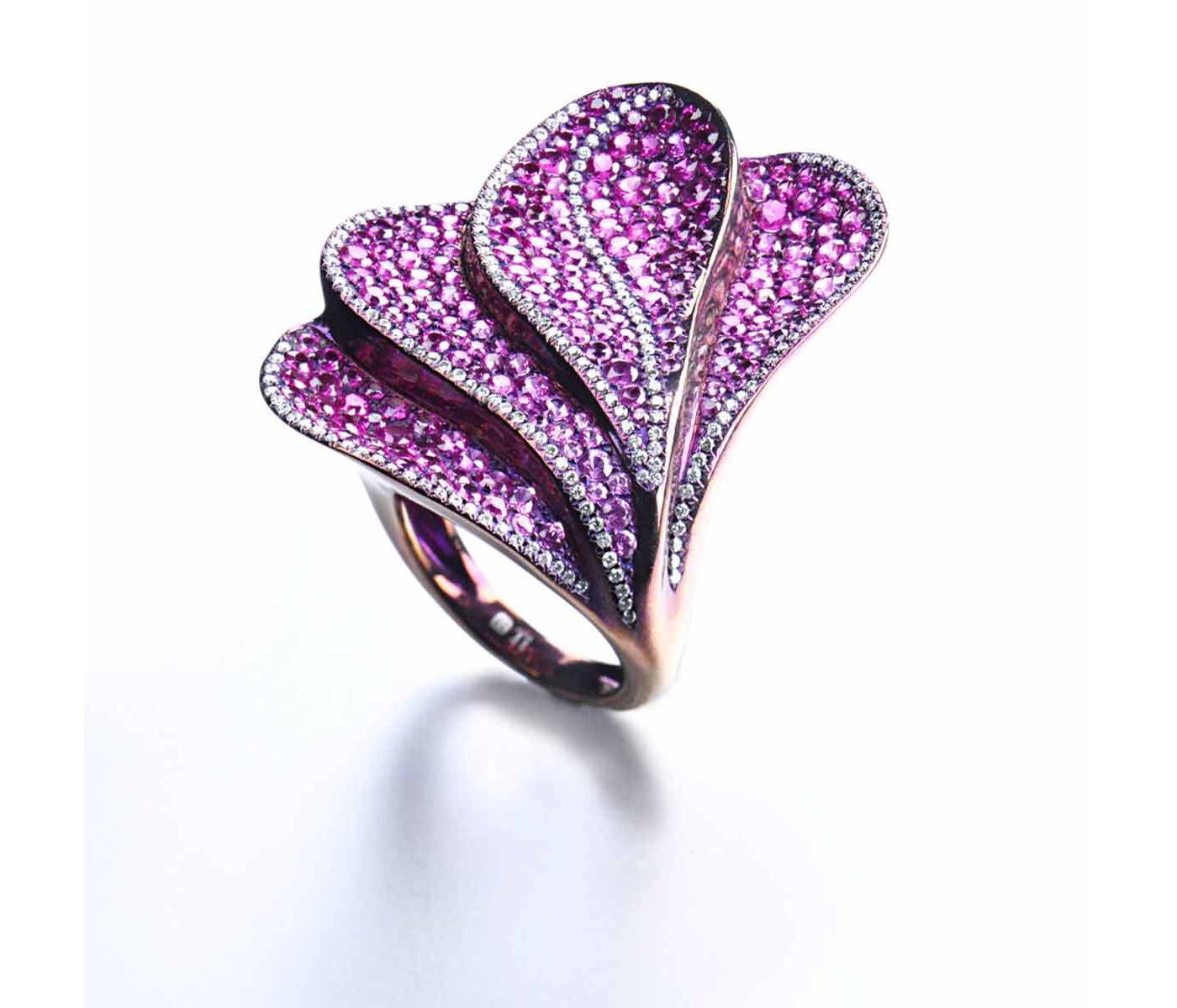 Ring by Tarditi