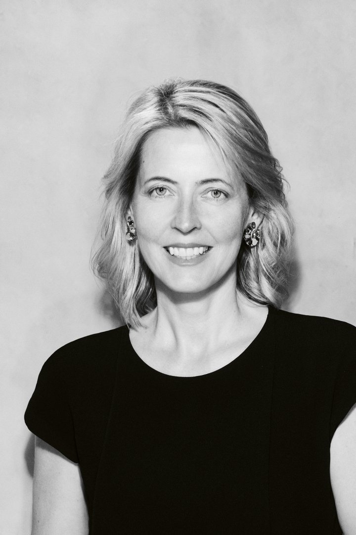 Joanne Milner, Garrard CEO