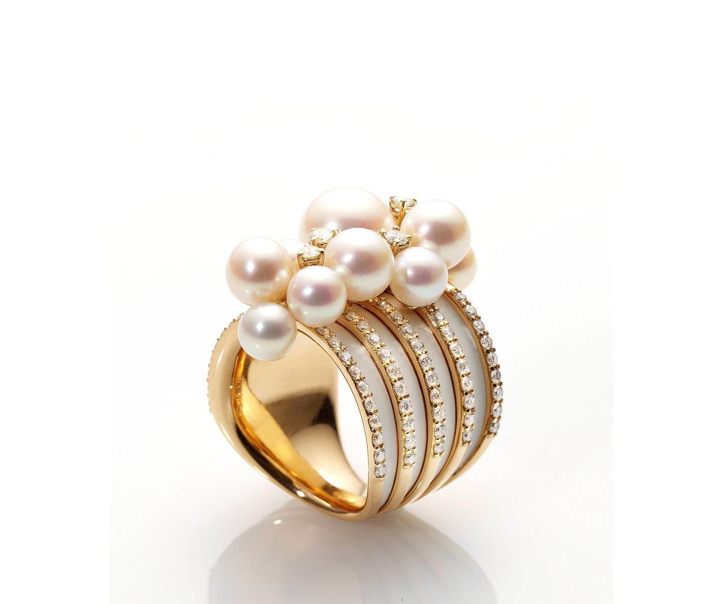 Ring by Chantecler