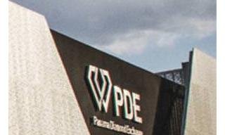 Diamond companies at The Panama Diamond Exchange building