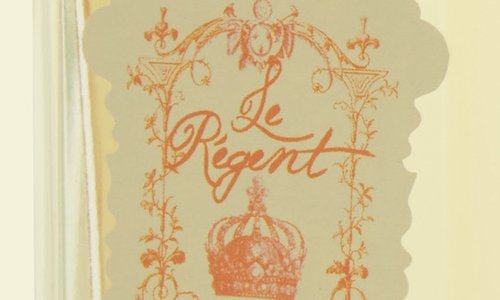 Le Régent, a perfume inspired by a royal diamond