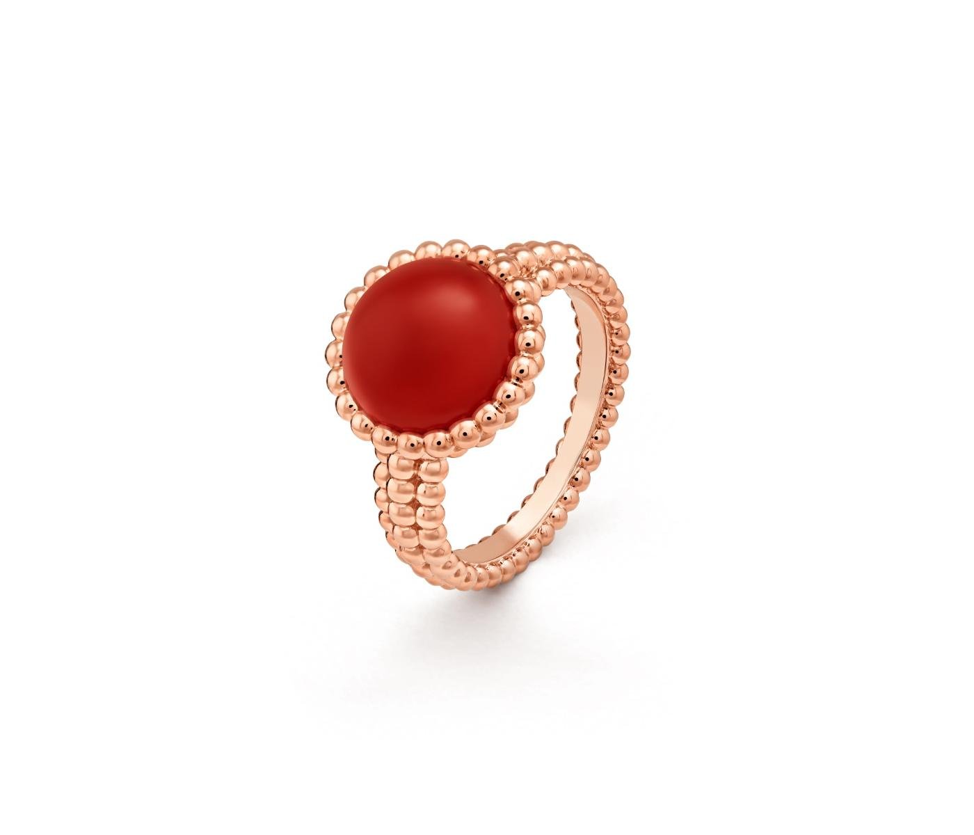 Ring by Van Cleef & Arpels