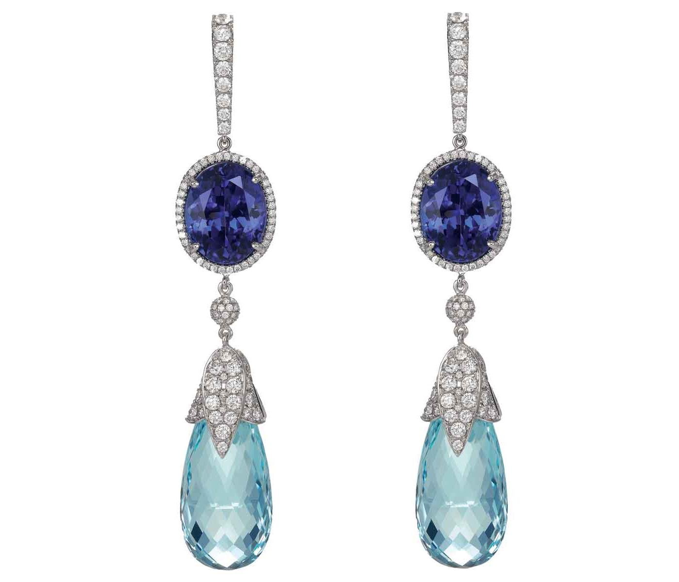 Earrings by Chopard