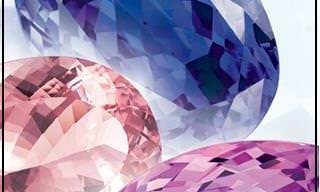 Constantin Wild - Exclusive colourful gemstones for the summer season 