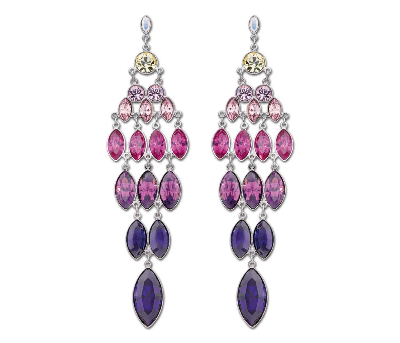 Earrings by Swarovski