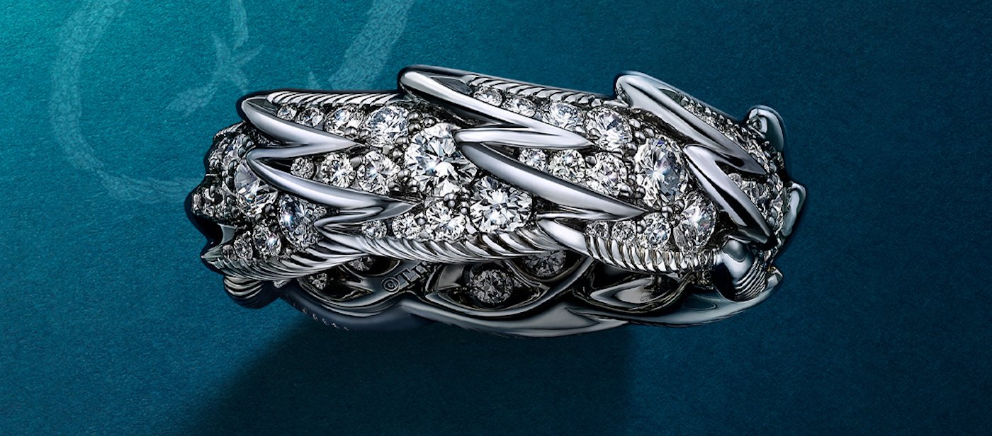 Tiffany & Co. Elevates Jean Schlumberger's Iconic Bird on a Rock in a Bold New Jewelry Collection