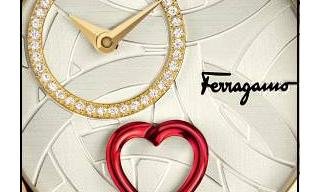 Cuore Ferragamo Valentine's day time for love