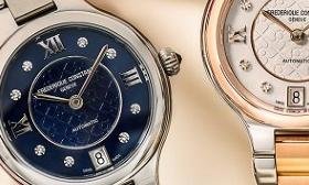 Frederique Constant - New Classics Delight Automatic Collection