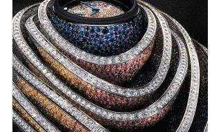 Audemars Piguet - Sapphire Orbe