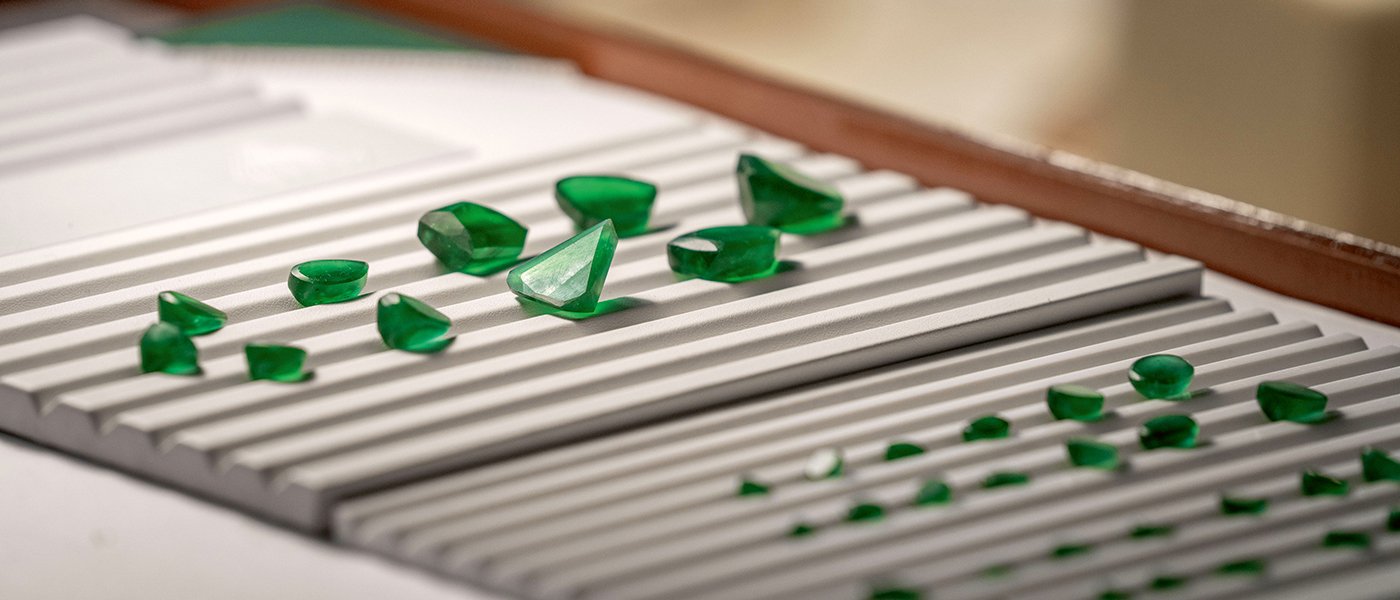 Chopard writes the destiny of the 6,225-carat Insofu emerald