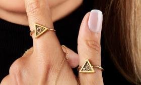 Anastazio's new 'Amazing Triangles' collection 