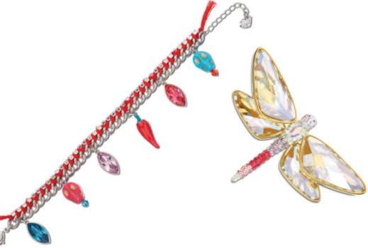 Swarovski Spring/Summer 2013 Collection: Tropical Paradise 