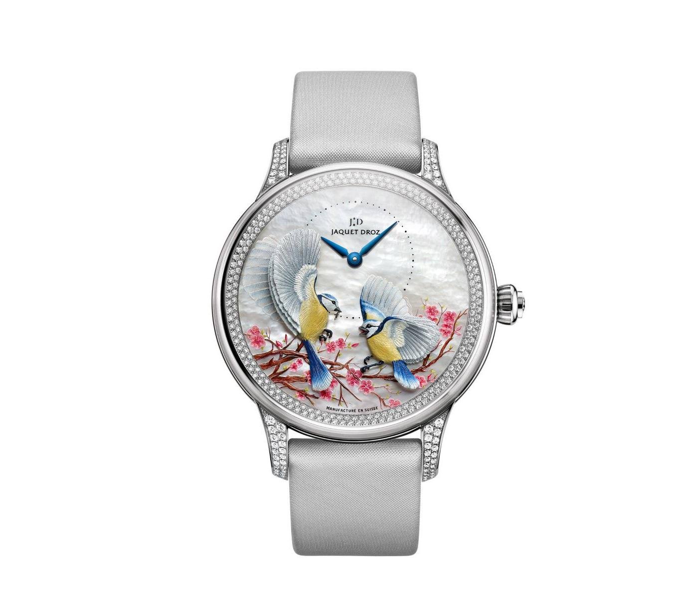 Watch by Jaquet Droz