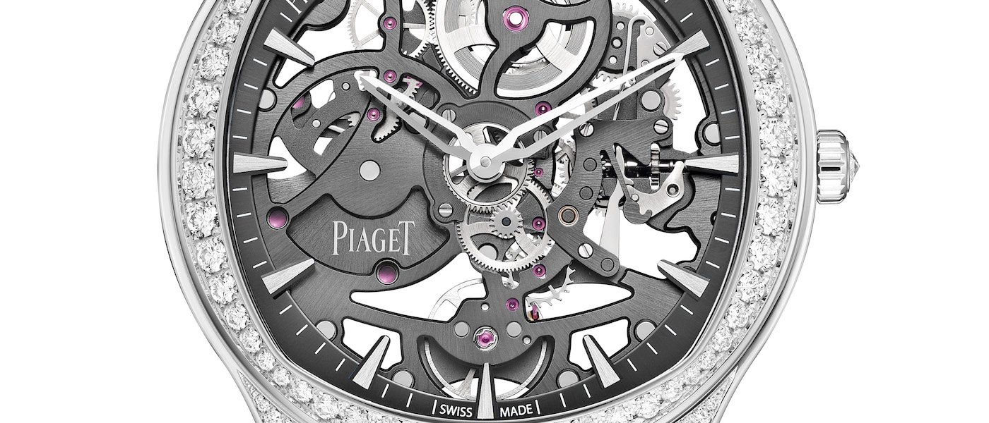 Piaget: when Master Watchmakers work with Master Jewellers