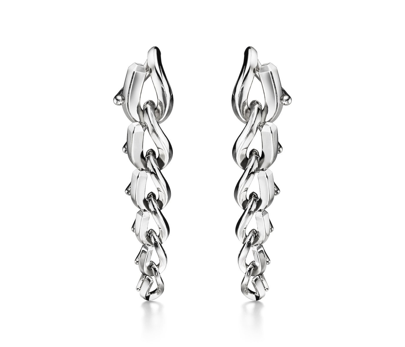 Earrings by Tiffany & Co.