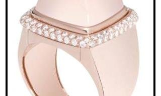 Fred Joaillier – Pain de Sucre Interchangeable Ring