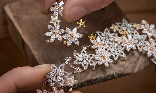Victoire de Castellane: her enchanted jewels for Dior