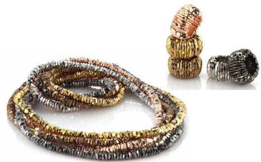 Pendant by Paula Crevoshay