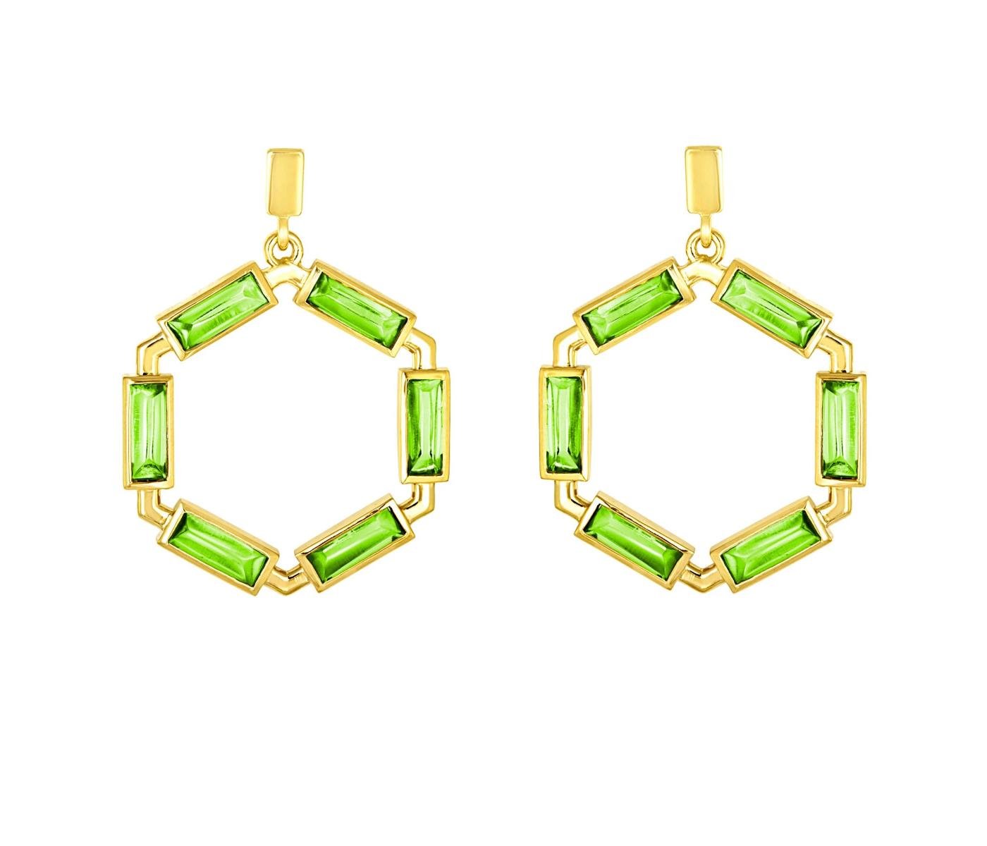 Amy Glaswand earrings