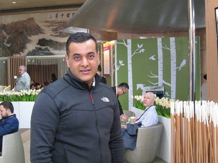 Anand Datwani, Founder & CEO, KYRA Diamonds Fzco, UAE