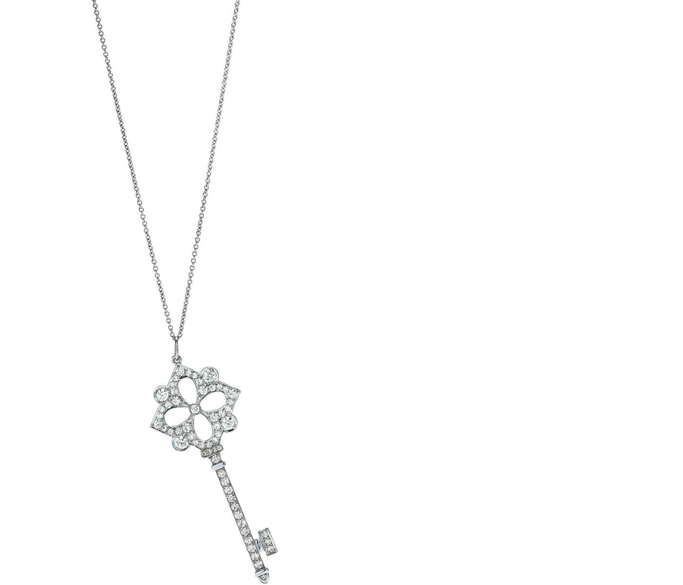Necklace by Tiffany 
