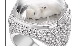 Theo Fennell pays homage to the Polar Bear