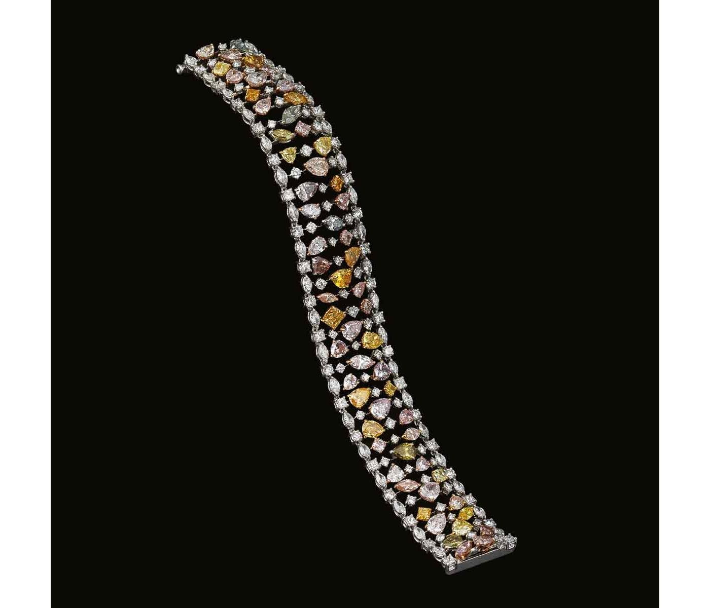 Bracelet by Ronald Abram