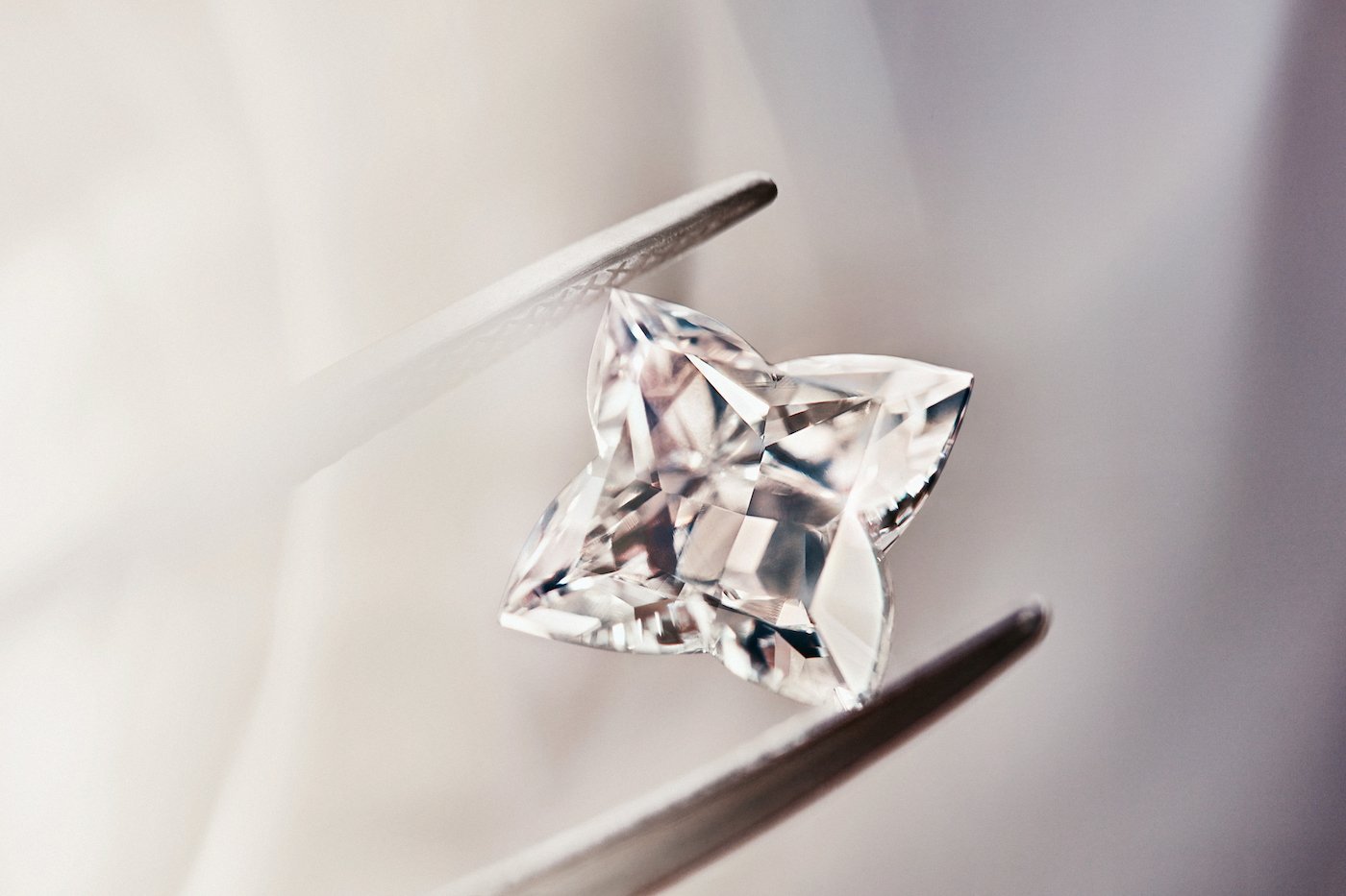 Louis Vuitton LV Diamonds Collection