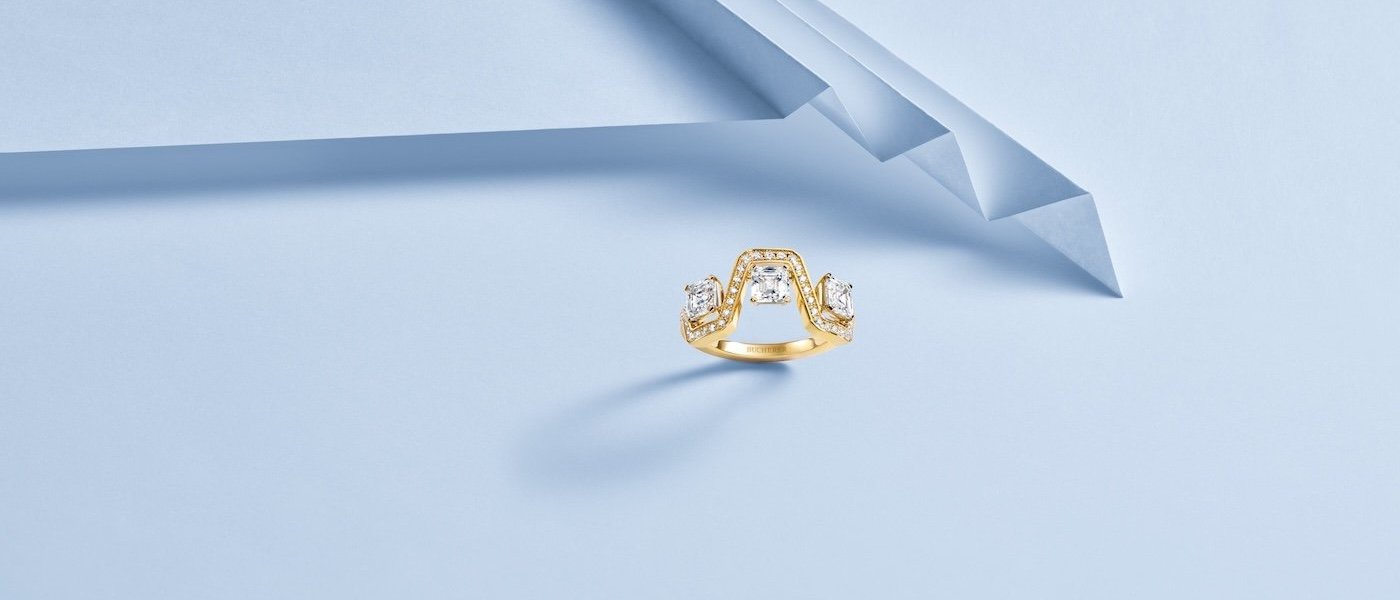 Bucherer Fine Jewellery – the sparkling geometry of the Skyline