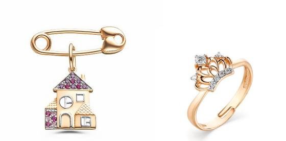  Veronika jewelry - The world of childhood
