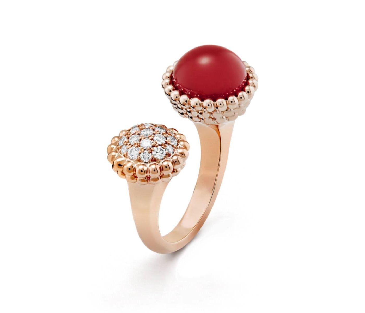 Ring by Van Cleef & Arpels