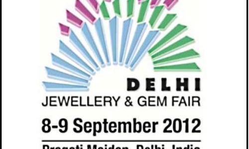 The Delhi Jewellery & Gem Fair Debuts Strongly 