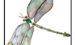 Oscar Heyman - The Brooch is Back