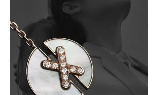 Chaumet unveils its new Jeux de Liens Harmony medallions