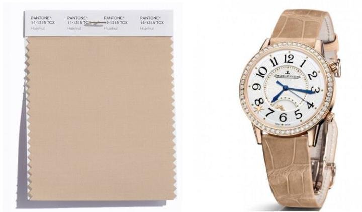 Watch by Jaeger-LeCoultre