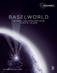 BaselWorld - The World Watch and Jewellery Show