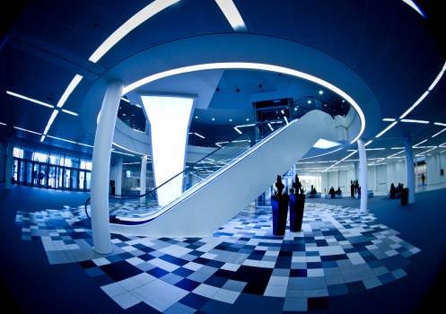 VicenzaOro spring provided a preview of the new and reorganized halls in preparation of The Boutique Show, to be launched in January 2015.