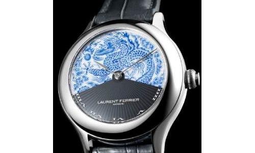 Meissen Italia and Laurent Ferrier announced a cooperation in the field of haute horlogerie