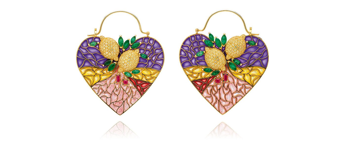 Lydia Courteille: “I want to make jewellery in the same way others write poems”