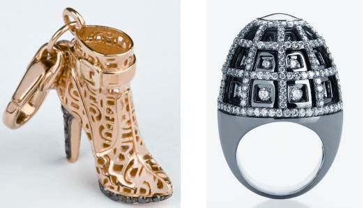 Charm by Rosato & Ring by Bonato