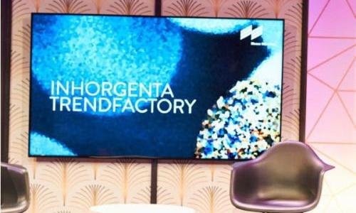 INHORGENTA - Successful premiere of its digital format