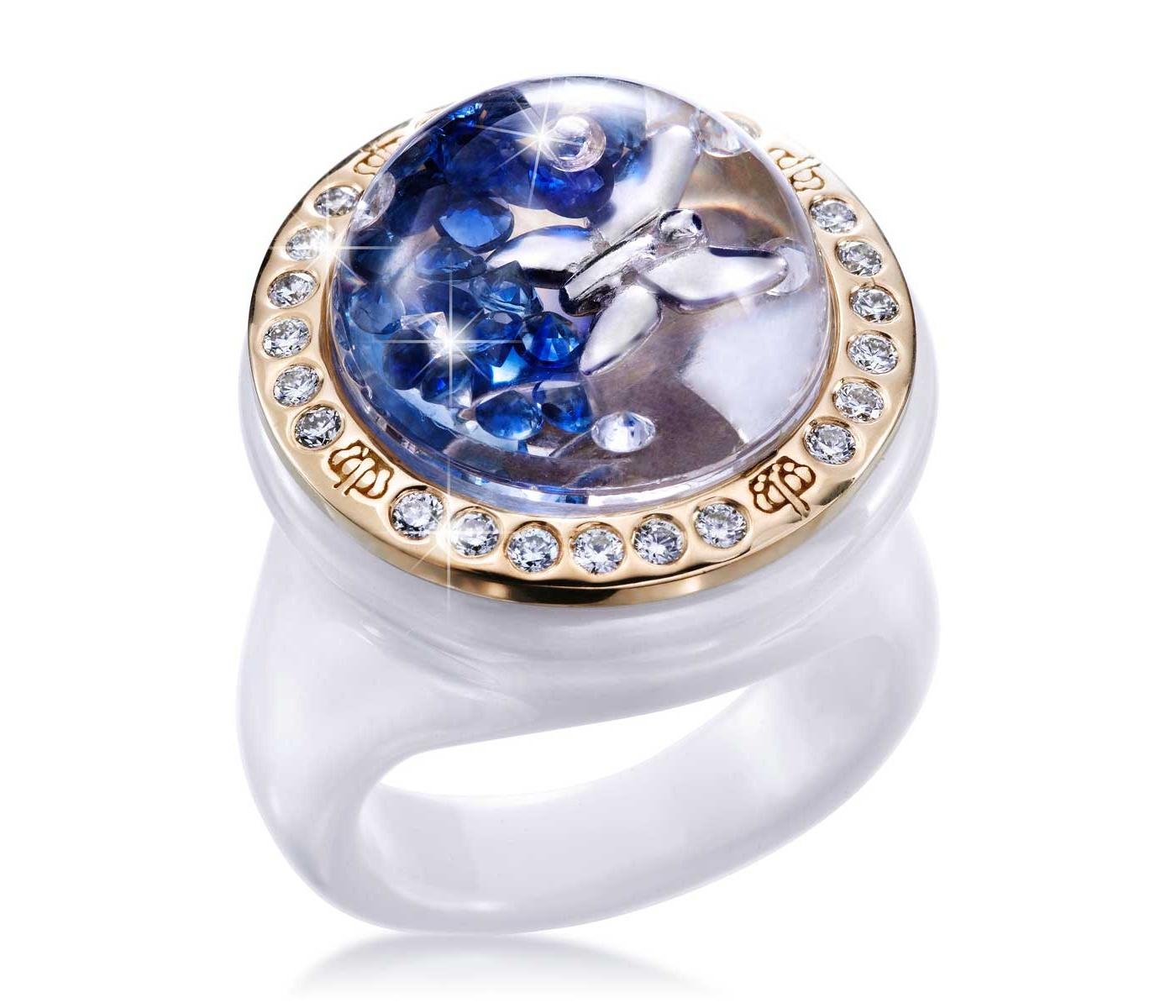 Ring by Royal Asscher