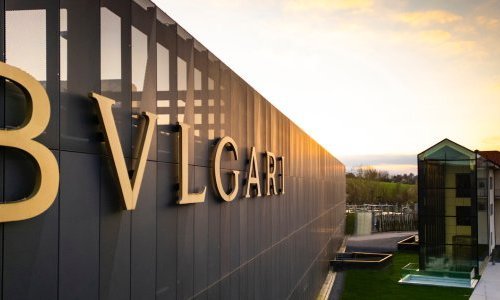 Bvlgari inaugurates world's largest precious jewellery manufacturing site