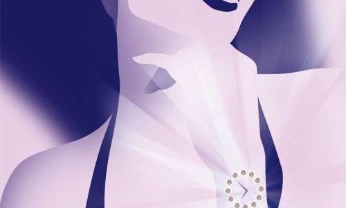 ROSY BLUE Winter Trends Guide 2012